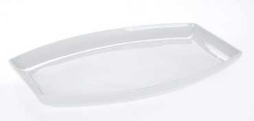 Cryspo Trio Πυρίμαχο Σκεύος Πορσελάνης 40Χ28cm 2600078